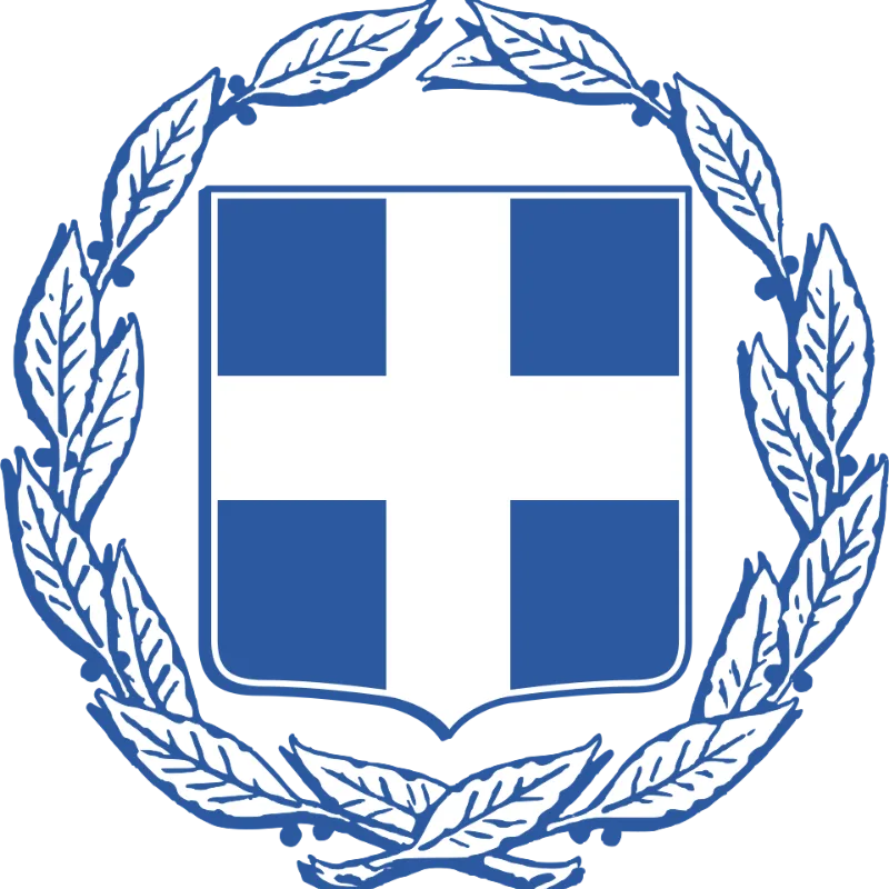 Greece coat of arms