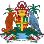 Grenada coat of arms