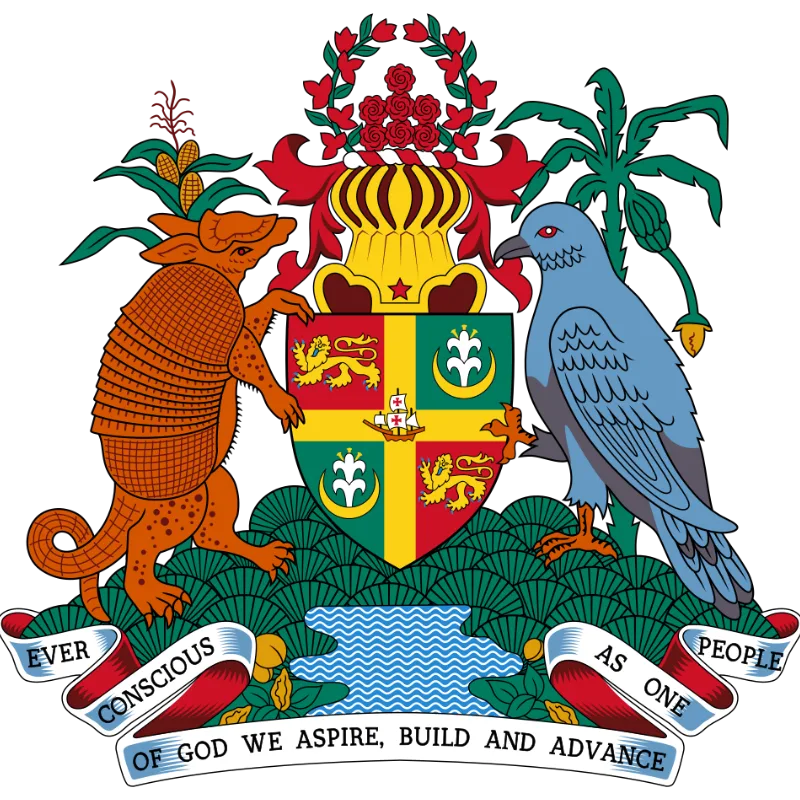 Grenada coat of arms