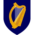 Ireland coat of arms
