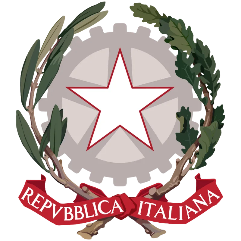 Italy coat of arms