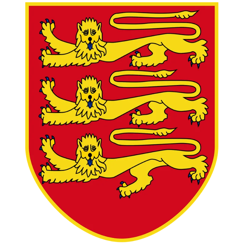 Jersey coat of arms