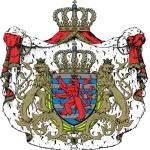 Luxembourg coat of arms