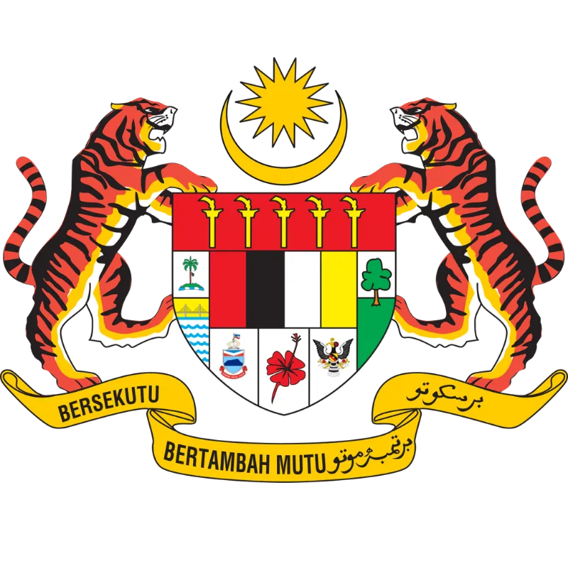 Malaysia coat of arms