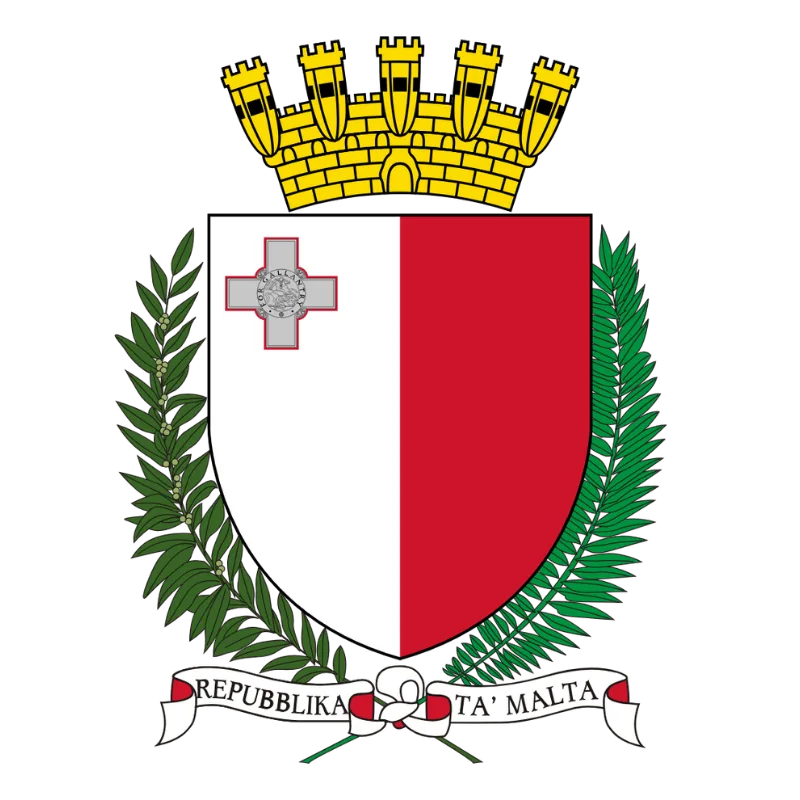 Malta coat of arms