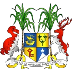 Mauritius coat of arms