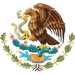 Mexico coat of arms