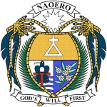 Nauru coat of arms