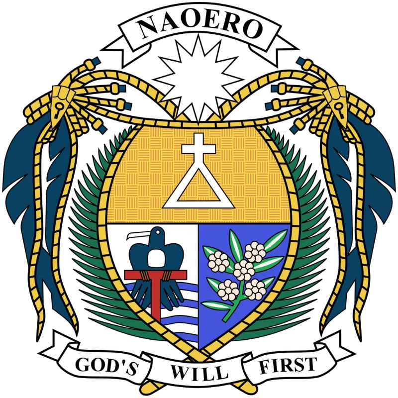 Nauru coat of arms