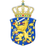 Netherlands coat of arms