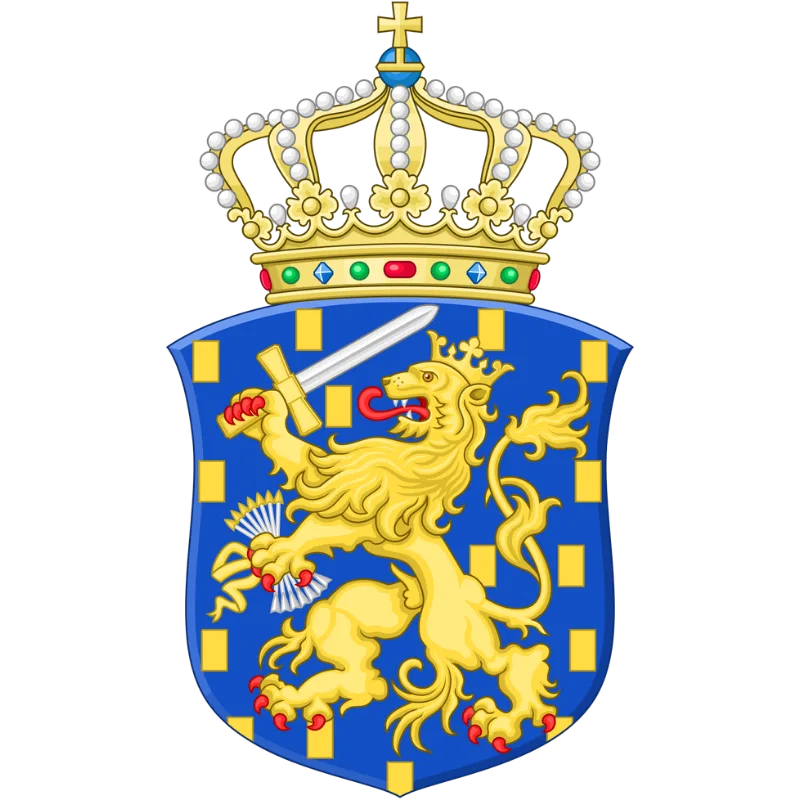 Netherlands coat of arms