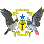 Sao Tome and Principe national emblem