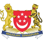 Singapore coat of arms