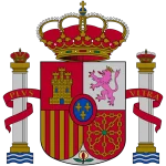 Spain coat of arms