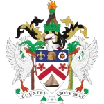 St. Kitts and Nevis coat of arms