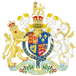United Kingdom coat of arms