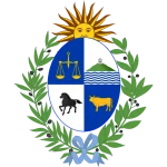 Uruguay coat of arms