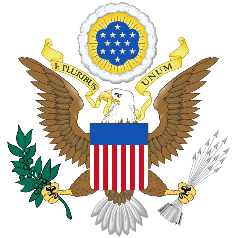 United States coat of arms