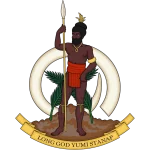 Vanuatu coat of arms