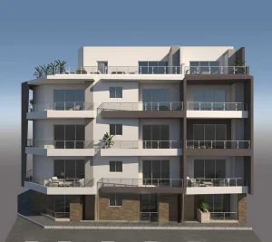 Modern apartments in prestigious district of Malta