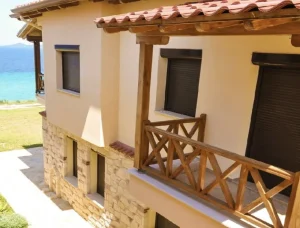 Stylish maisonette with 2 bedrooms, Pylea, Konstantinopolitika