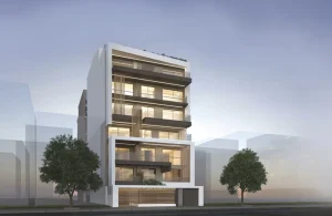 Modern and stylish apartments with sea views on Crete island