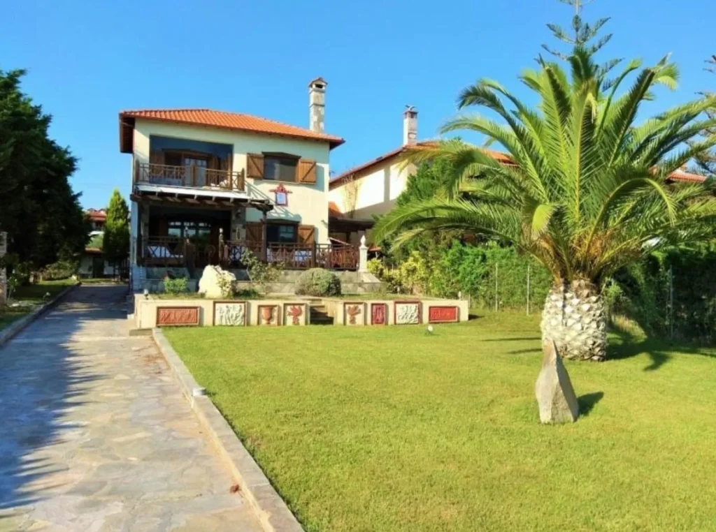 Traditional house, Kato Archanes, Archanes, Crete