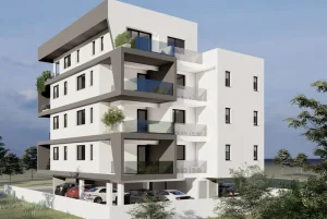 Elegant apartments in prestigious district of Larnaca