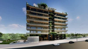 Commercial premises with guaranteed income, Polemidia, Limassol