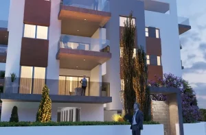 Premium Apartments in a new residential complex in the city center