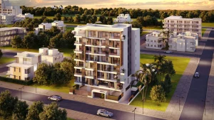 Apartments with yield in the seaside area of Athens