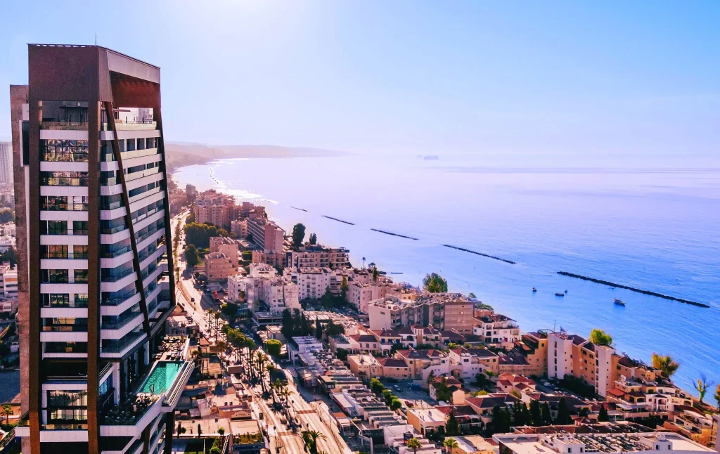 Apartment in a luxury residence with guaranteed return