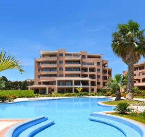 Villas in the countryside resort of Paphos