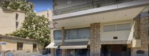 Commercial premises in the center of Athens
