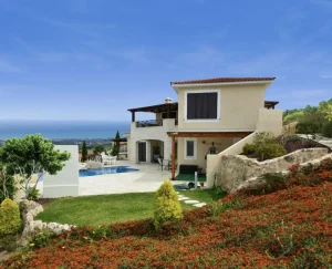 Cosy and modern villas not far from Paphos
