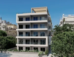 Apartments after renovation with yield, Athens, Greece
