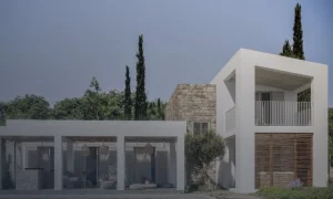 Stylish villas with two-three bedrooms, Latchi, Cyprus
