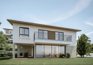 3 bedrooms lux villa