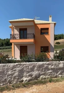 Furnished three bedrooms villa