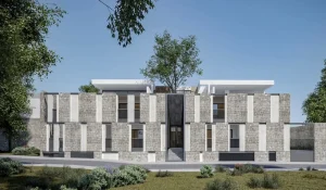 Apartments in historical Limassol area