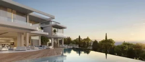 Elegant and stylish villas, Siviri, Halkidiki