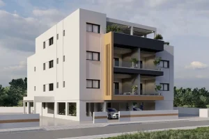 Modern apartments in quite district of Limassol