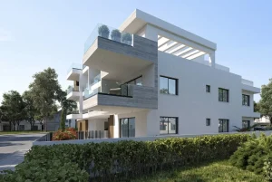 Modern apartments in prestigious and quite area of Larnaca