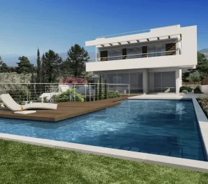 Villa elite residence seaside