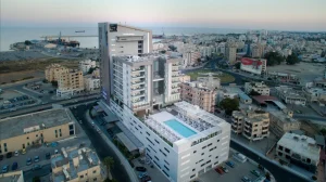 Modern apartments with 1-2 bedrooms, Livadia, Larnaca