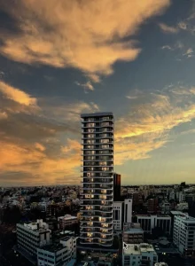 Luxury apartments in the center of Nicosia