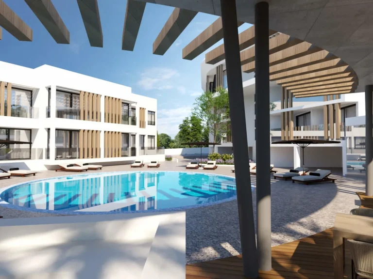 Modern apartments with 1-4 bedrooms, Larnaca