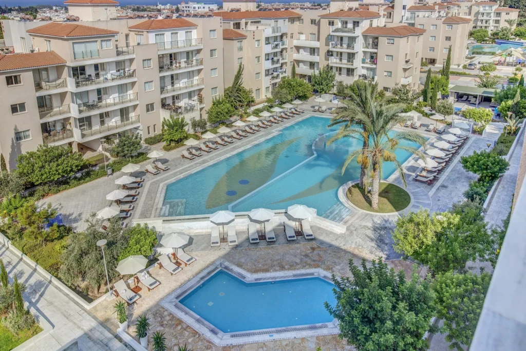 Sea View Apartments, Geroskipou, Paphos