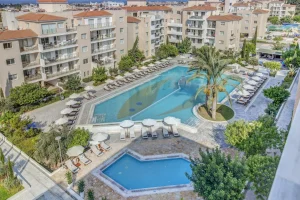 Sea View Apartments, Geroskipou, Paphos