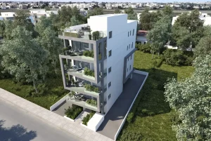 Apartments in prestigious district of Larnaca